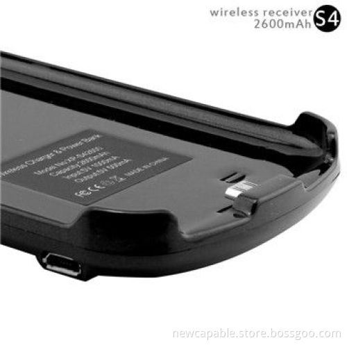 S4 Wireless receiver 2,600mAh